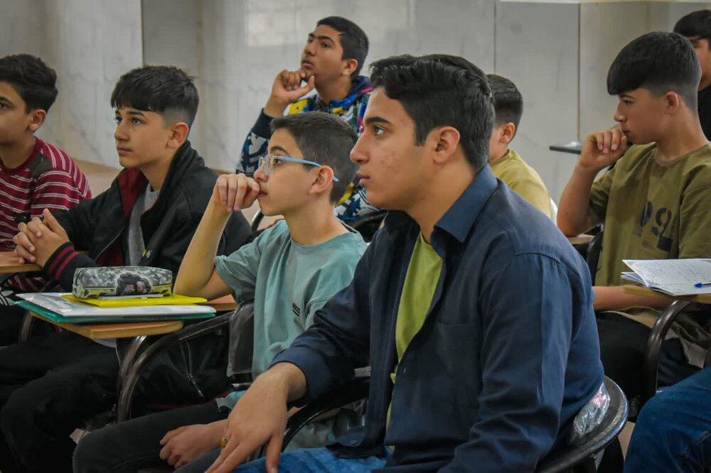 برگزاری هجدهمین دورهمی نوجوانان «روبه‌راه» با برنامه‌های معنوی و تفریحی