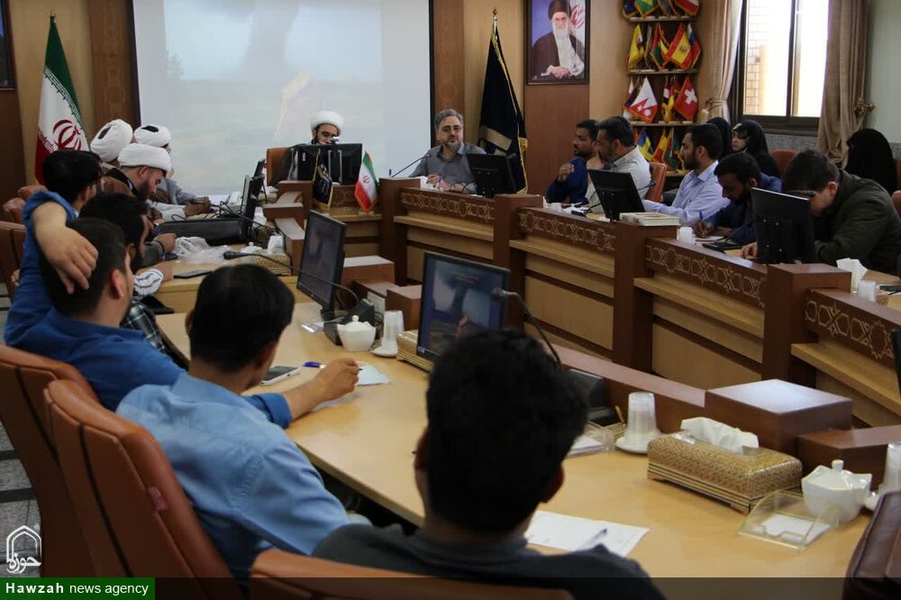 تصاویر/ نشست علمی "نقد و بررسی شخصیت معاویه با تاکید بر سریال معاویه"