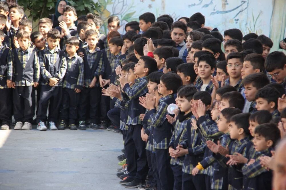 برگزاری مراسم گرامی‌داشت شهدای ورزشکار در کاشان+تصاویر