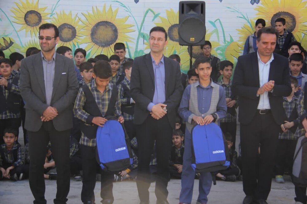 برگزاری مراسم گرامیداشت شهدای ورزشکار در کاشان+تصاویر