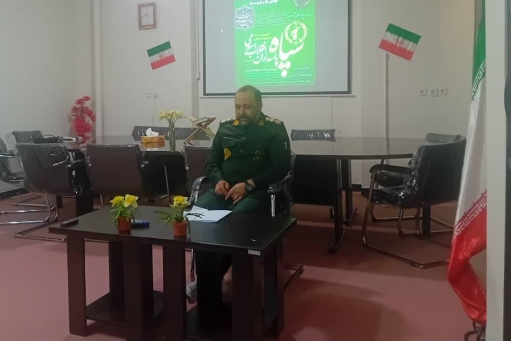 قرارگاه‌های محرومیت‌زدایی سپاه، مؤثر در رفع موانع تولید و ایجاد اشتغال