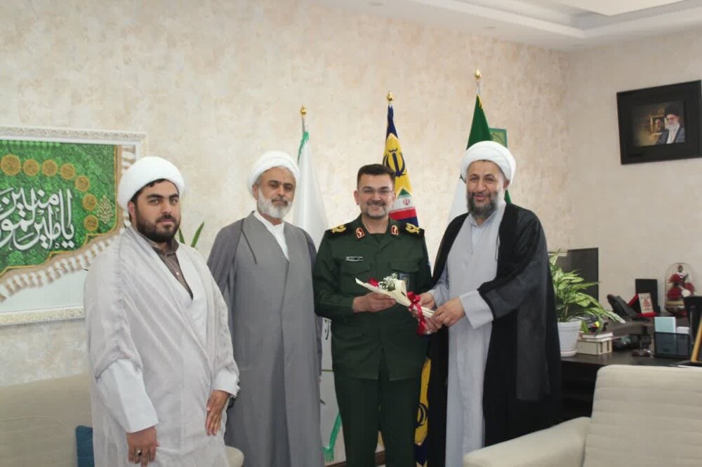 نقش اساسی و حیاتی سپاه پاسداران انقلاب اسلامی در تأمین امنیت و پیشبرد اهداف کشور