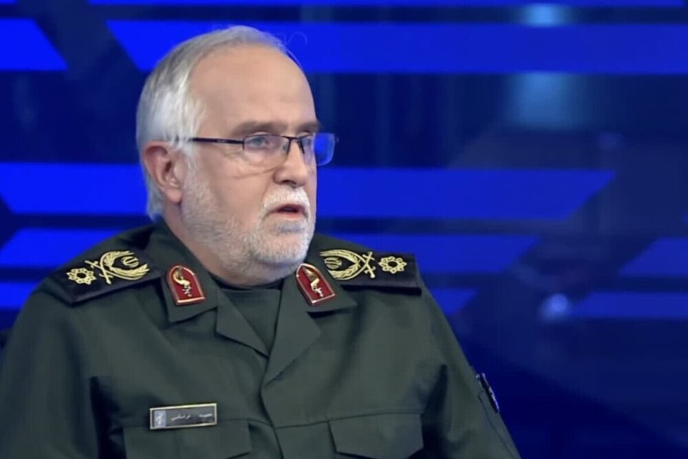 تکامل ساختاری سپاه پاسداران در پاسخ به نیازهای انقلاب و کشور بوده است