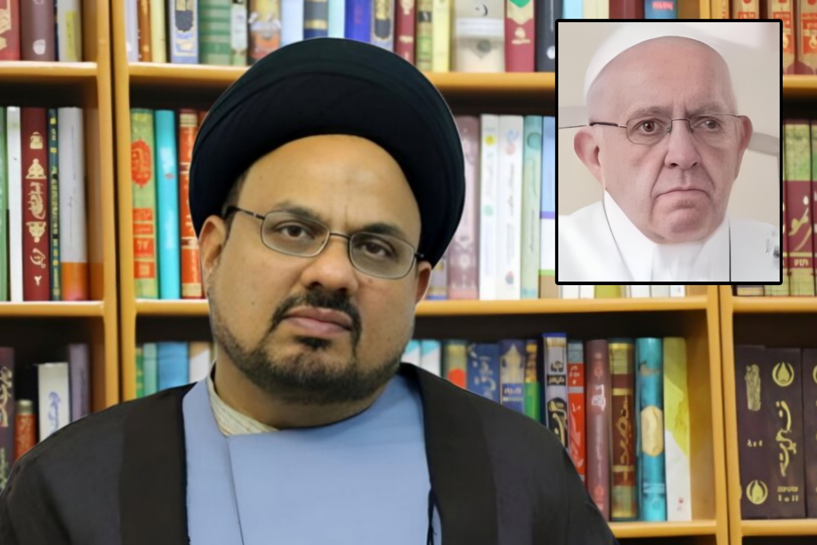 پیام تسلیت امام جمعه ملبورن استرالیا در پی درگذشت پاپ فرانسیس