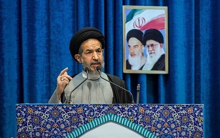 برگزاری نماز جمعه تهران به امامت حجت‌الاسلام والمسلمین ابوترابی فرد