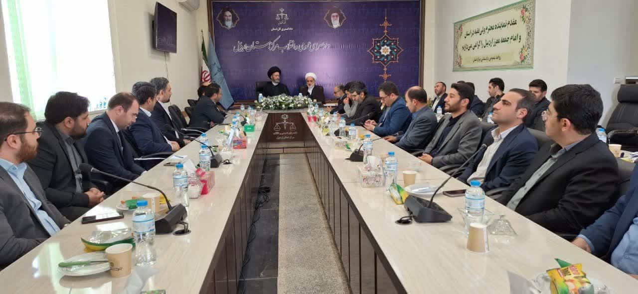 توسعه همکاری و تعامل حوزه و دستگاه قضایی در پیشگیری‌ از جرائم تاثیرگذار است