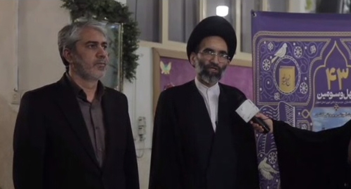 انسان هرآنچه نیاز داشته باشد، می‌تواند از قرآن و روایات دریافت کند