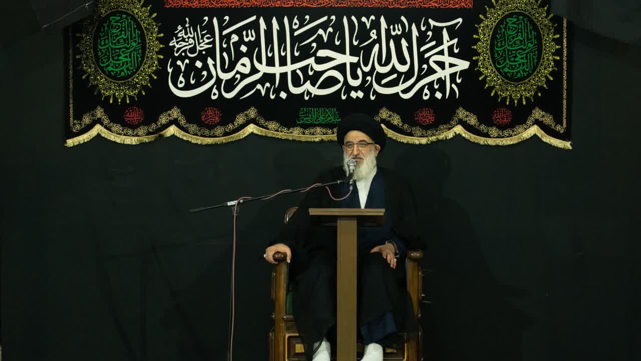 نوای وصایای نبوی در مصلی امام‌خمینی(ره) طنین‌انداز شد