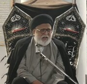 हमारा मक़सद रज़वान ए इलाही का हुसूल होना चाहिएः मौलाना सय्यद सफ़ी हैदर ज़ैदी