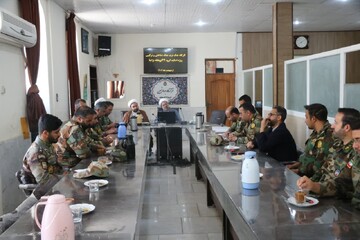 در جنگ شناختی، اسلحه دشمن «تحریف» و میدان نبرد «اذهان مردم» است