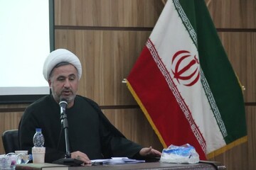 همایش طرح مودت زائران حج تمتع استان قزوین برگزار شد+ عکس