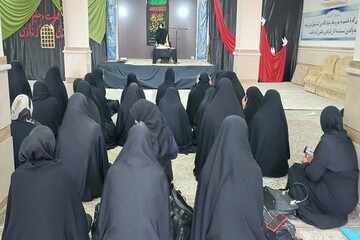 دروغ مانند آتشی تمام رشته‌های ارتباطی با خداوند را می‌سوزاند