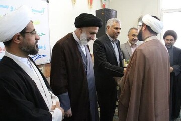 مدیر جدید مدرسه علمیه امامیه شهرکرد معرفی شد