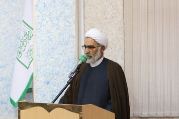 جلسه مجمع عمومی طلاب و فضلای حوزه با حضور اعضاء برگزار شد