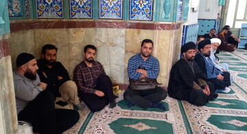 تصاویر/ نشست بصیرت‌افزایی و پاسخ به شبهات سیاسی در مدرسه علمیه آیت‌الله مدنی کاشانی(ره)