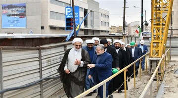 حوزه علمیه خراسان؛ دغدغه‌مند در عرصه آبادانی و خدمت‌رسانی