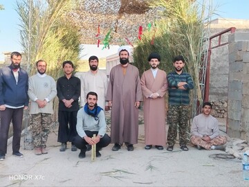 فعالیتهای گروه جهانی شهید میثمی مدرسه علمیه علی بن موسی الرضا علیه السلام شهر یاسوج در بخش سپیدار IMG_20250423_171135_717.jpg