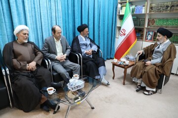 تصاویر/ سفر معاون مسکن مرکز خدمات حوزه‌های علمیه کشور  به ارومیه