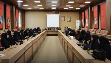 برگزاری نشست تخصصی دبیران عفاف و حجاب ادارات البرز