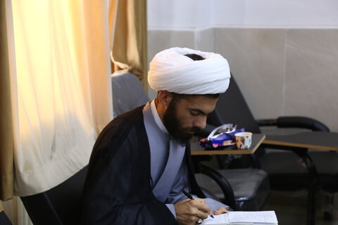 تصاویر/مرحله دوم دوره آموزشی تربیت استاد تحقیق و پژوهش حوزه علمیه خوزستان برگزار شد