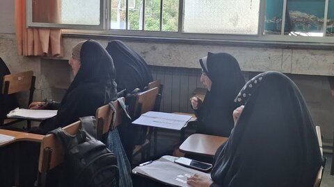 تصاویر/ چهل و سومین دوره مسابقات قرآن، عترت و نماز استان اصفهان در کاشان