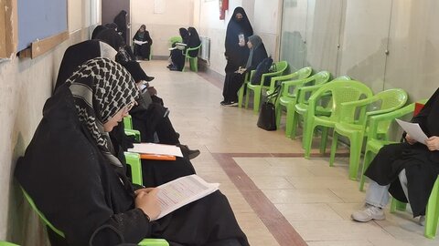تصاویر/ چهل و سومین دوره مسابقات قرآن، عترت و نماز استان اصفهان در کاشان