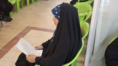 تصاویر/ چهل و سومین دوره مسابقات قرآن، عترت و نماز استان اصفهان در کاشان