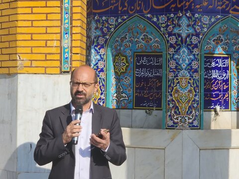 تصاویر/ چهل و سومین دوره مسابقات قرآن، عترت و نماز استان اصفهان در کاشان