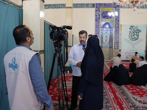 تصاویر برگزاری هفدهمین مرحله استانی دوره مسابقات قرآنی مدهامتان در لرستان