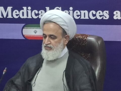 تصاویر/هم اندیشی اساتید و نخبگان دانشگاهی دانشگاه علوم پزشکی کاشان با حضور حجت الاسلام والمسلمین علیرضا پناهیان