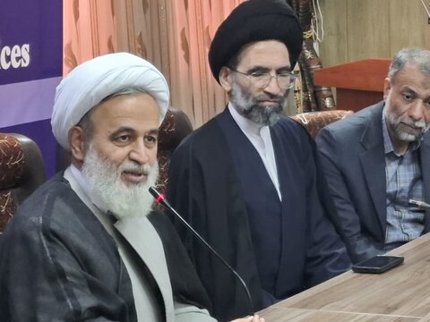 تصاویر/هم اندیشی اساتید و نخبگان دانشگاهی دانشگاه علوم پزشکی کاشان با حضور حجت الاسلام والمسلمین علیرضا پناهیان