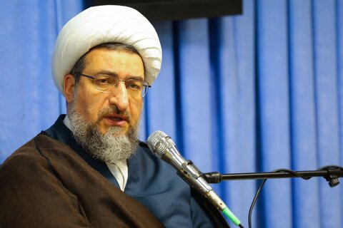 تصاویر | جلسه ستاد هماهنگی و برگزاری مراسم سالگرد شهدای خدمت در تبریز