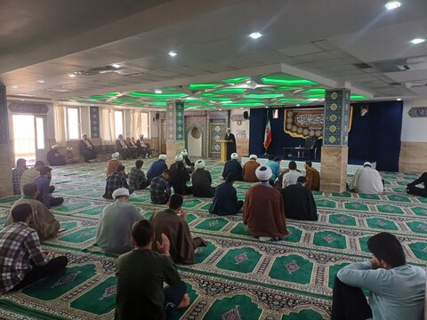 بازدید قائم مقام مدیر حوزه‌های علمیه در امور استان ها از حوزه علمیه استان مرکزی