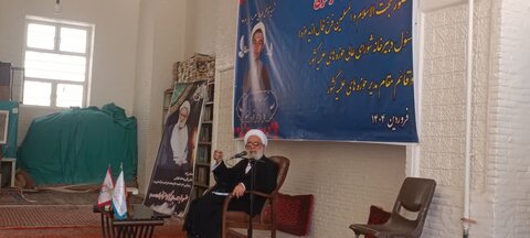 بازدید قائم مقام مدیر حوزه‌های علمیه در امور استان ها از حوزه علمیه استان مرکزی