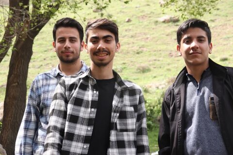 تصاویر/ اردوی یک روزه اساتید و طلاب مدرسه علمیه امام خامنه ای ارومیه