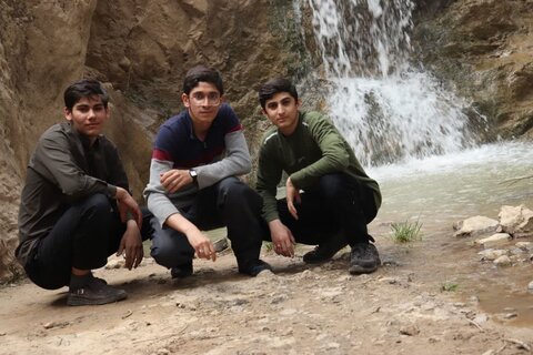 تصاویر/ اردوی یک روزه اساتید و طلاب مدرسه علمیه امام خامنه ای ارومیه