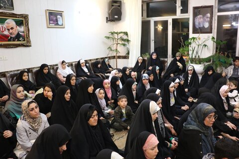 تصاویر/ تجلیل از قرآن آموزان دارالقرآن امام علی(ع) اردبیل