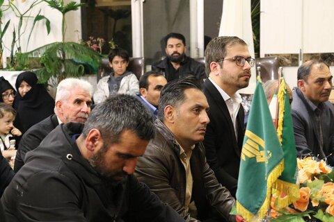 تصاویر/ تجلیل از قرآن آموزان دارالقرآن امام علی(ع) اردبیل