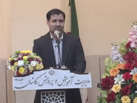 تصاویر/ اختتامیه مسابقات قرآن، عترت و نماز استان اصفهان به میزبانی کاشان