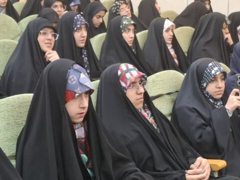 تصاویر/ اختتامیه مسابقات قرآن، عترت و نماز استان اصفهان به میزبانی کاشان