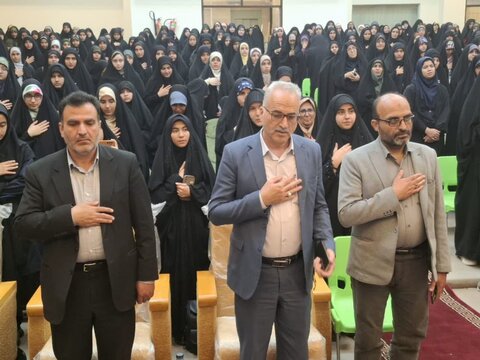 تصاویر/ اختتامیه مسابقات قرآن، عترت و نماز استان اصفهان به میزبانی کاشان