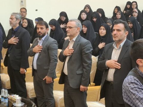 تصاویر/ اختتامیه مسابقات قرآن، عترت و نماز استان اصفهان به میزبانی کاشان
