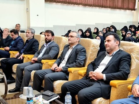 تصاویر/ اختتامیه مسابقات قرآن، عترت و نماز استان اصفهان به میزبانی کاشان
