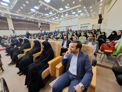 تصاویر/ اختتامیه مسابقات قرآن، عترت و نماز استان اصفهان به میزبانی کاشان