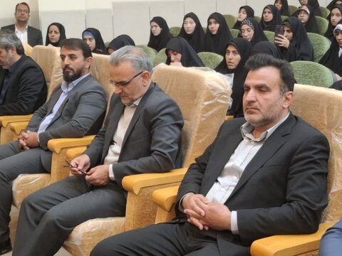 تصاویر/ اختتامیه مسابقات قرآن، عترت و نماز استان اصفهان به میزبانی کاشان