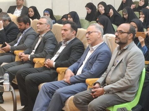تصاویر/ اختتامیه مسابقات قرآن، عترت و نماز استان اصفهان به میزبانی کاشان