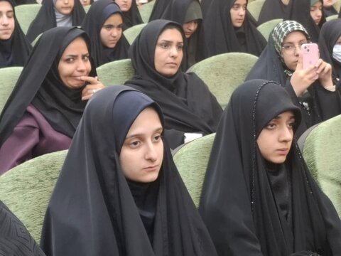 تصاویر/ اختتامیه مسابقات قرآن، عترت و نماز استان اصفهان به میزبانی کاشان