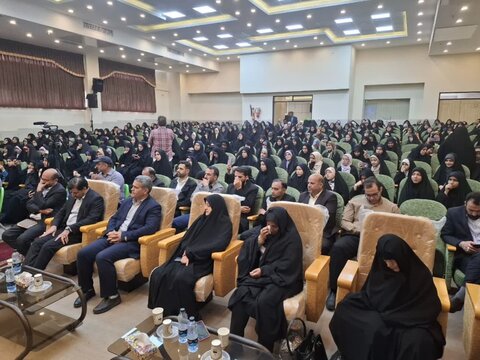 تصاویر/ اختتامیه مسابقات قرآن، عترت و نماز استان اصفهان به میزبانی کاشان