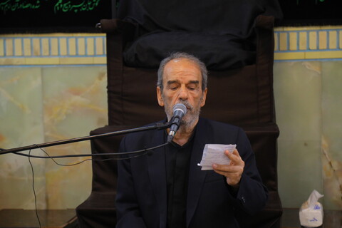 تصاویر / مراسم سالگرد ارتحال آیت الله العظمی تبریزی