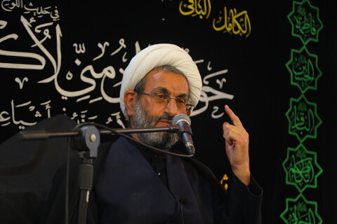 تصاویر / مراسم سالگرد ارتحال آیت الله العظمی تبریزی